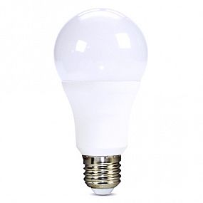 LED žárovka, klasický tvar, 15W, E27, 4000K, 270°, 1275lm