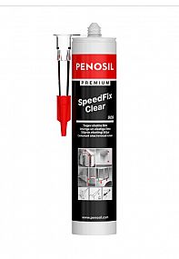 Lepidlo PENOSIL SpeedFix Clear 909 Premium, 290ml