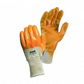 Povrstvené rukavice MAPA TITAN 397, v. 9