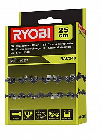 Řetěz Ryobi RAC240, 25cm