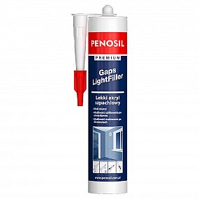 Akryl PENOSIL Premium Gaps LightFiller, lehká výplň, 310 ml