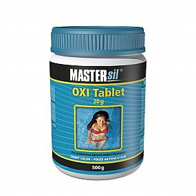 OXI Tablety MASTERsil dóza 20g 0,5 kg