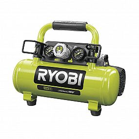 Aku kompresor Ryobi R18AC-0, 18V