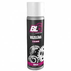 Vazelína s teflonem BL6 - 400ml sprej