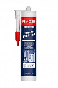 Akrylátový tmel štukový PENOSIL Premium, 310ml