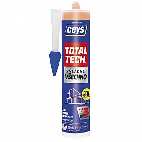 TOTAL TECH EXPRESS CEYS terakota 290ml