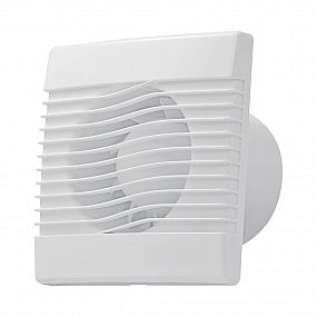 Axiální ventilátor stěnový AV BASIC 100 T