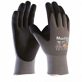 ATG máčené rukavice MaxiFlex Ultimate 42-874 AD-APT, různé velikosti