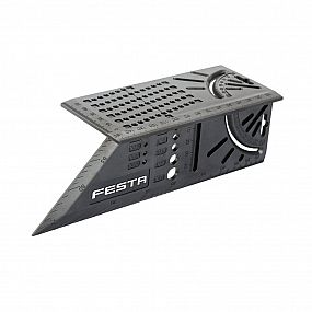 Úhelník FESTA 3D truhlářský pokosový