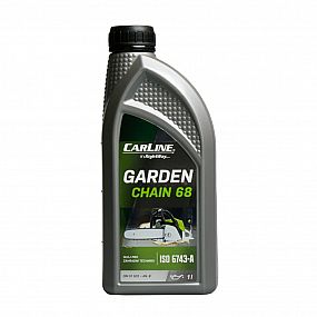 Olej řetězový CarLine GARDEN Chain 68, 1l