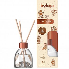 Difuzér Bolsius Cookie Fever, vánoční, 60 ml