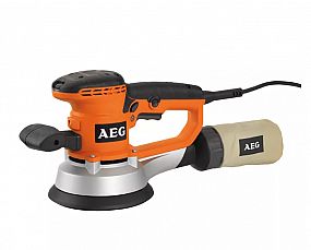 Elektrická excentrická bruska AEG EX 150ES, 440W, 150mm