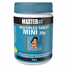 Multiplex-Tablety MINI MASTERsil dóza 0,5kg