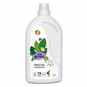 Prací gel Real Green Clean 1,5l