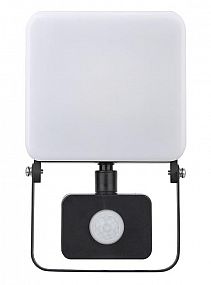 Reflektor s pohybovým senzorem Floodlight Premium LED AGPWY, 20W, 1600lm, IP44