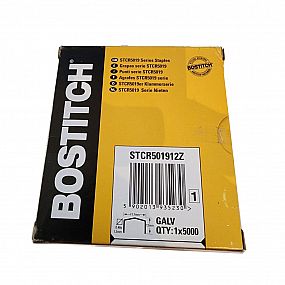 Spony Bostitch STCR5019, 12mm, 5000ks