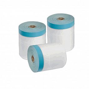 CQ fólie s UV PVC samolepící páskou, délka 20m