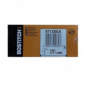 Hřebíčky Bostitch BT13, 30mm, 5000ks