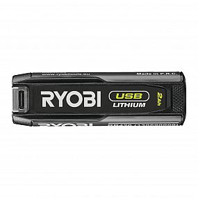Akumulátor Ryobi RB420 USB Lithium, 4V, 2Ah