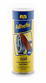 Adhefix tuhý 800g - vosk na zvýšení přilnavosti hnacích řemenů
